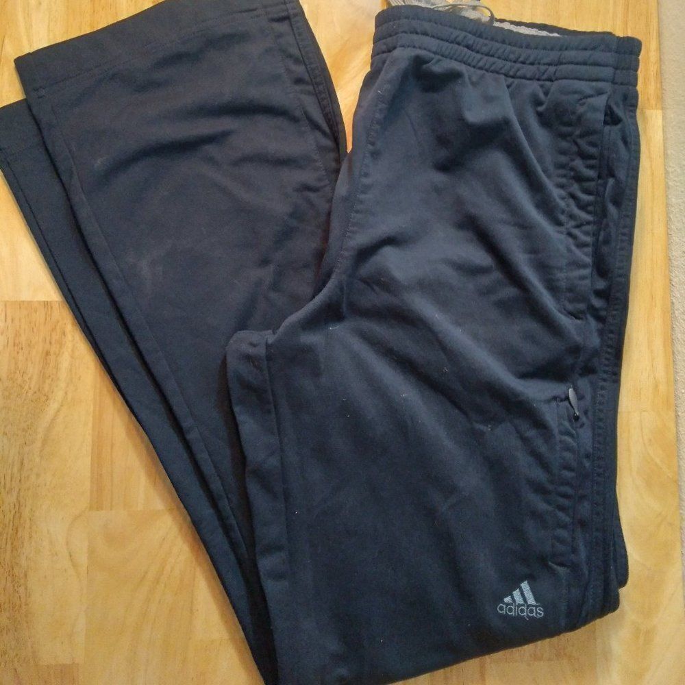 Adidas 3 Stripe Sweatpants Joggers Trainers